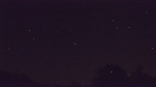 AMS78 meteor