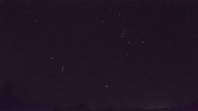 AMS78 meteor