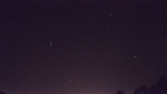AMS78 meteor