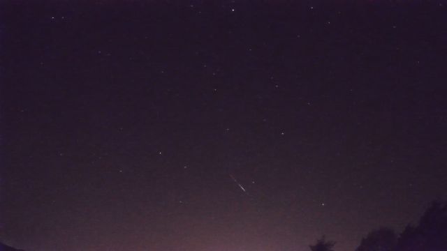 AMS78 meteor