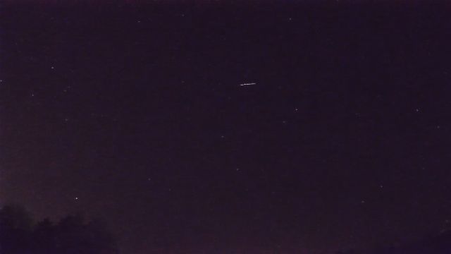 AMS78 meteor