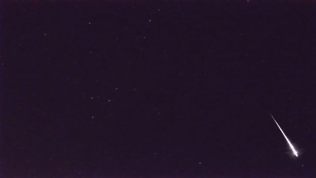 AMS78 meteor