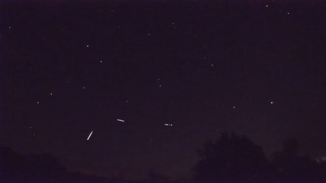 AMS78 meteor