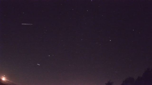 AMS78 meteor