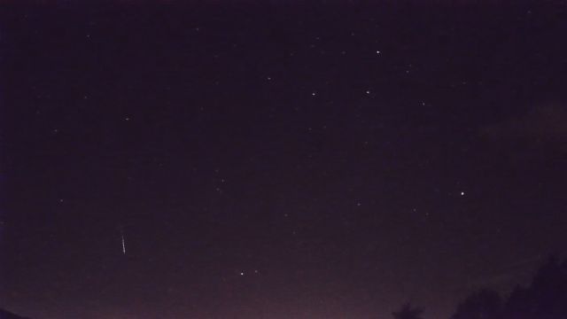 AMS78 meteor