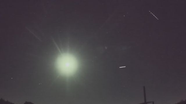 AMS78 meteor