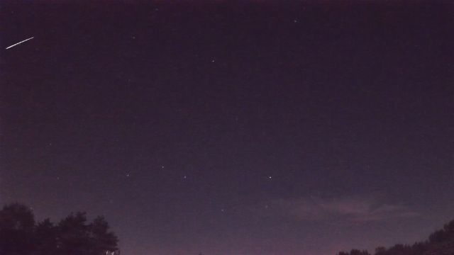 AMS78 meteor