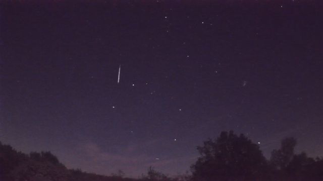 AMS78 meteor