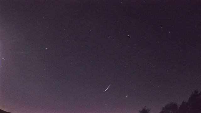 AMS78 meteor