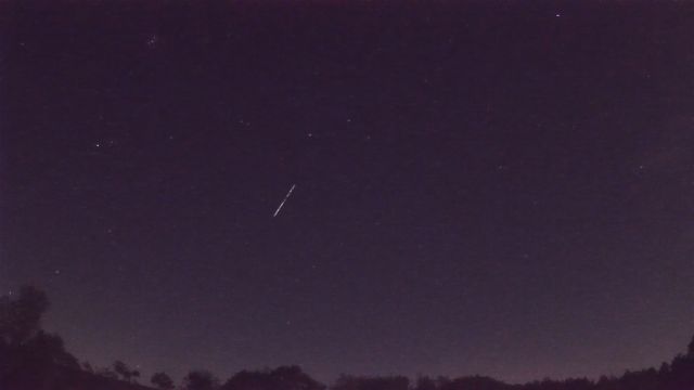 AMS78 meteor