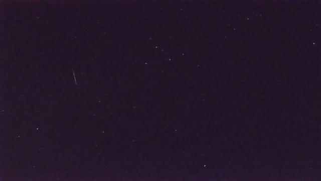 AMS78 meteor