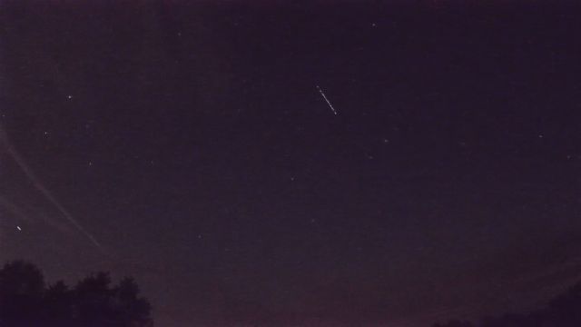 AMS78 meteor
