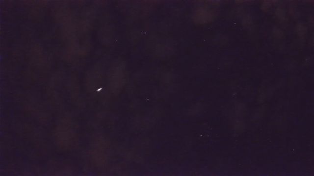 AMS78 meteor