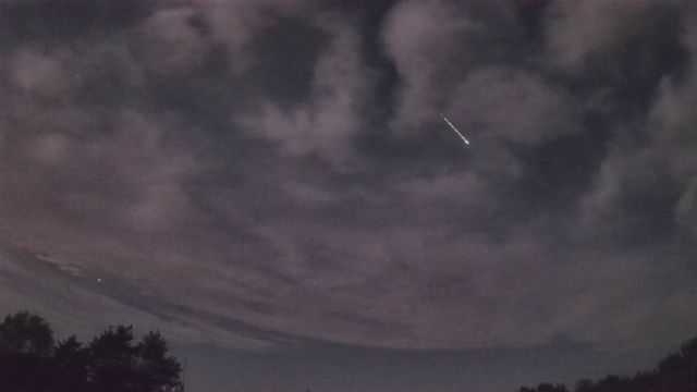 AMS78 meteor