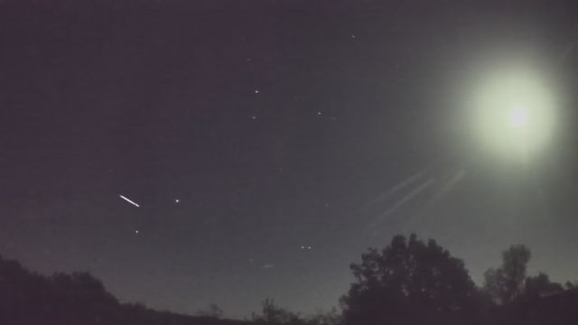 AMS78 meteor