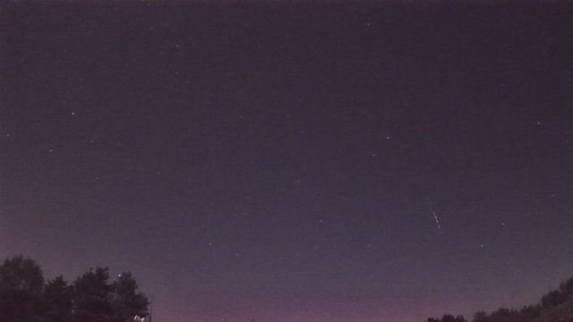 AMS78 meteor