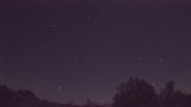 AMS78 meteor