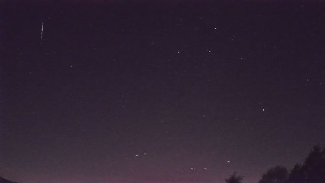 AMS78 meteor