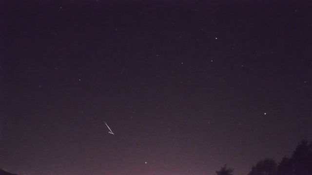 AMS78 meteor