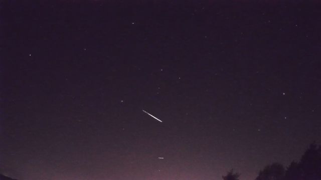 AMS78 meteor