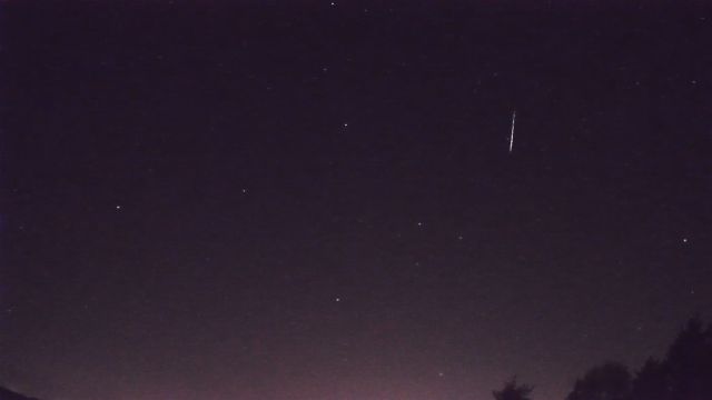 AMS78 meteor
