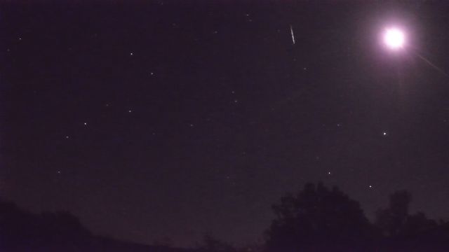 AMS78 meteor