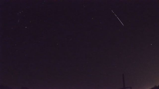 AMS78 meteor