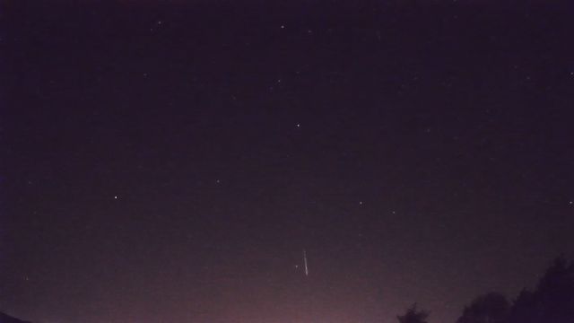 AMS78 meteor