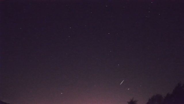 AMS78 meteor