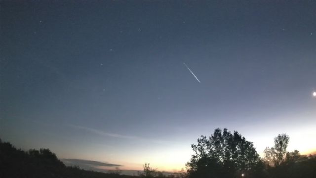 AMS78 meteor