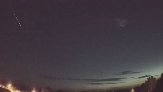 AMS79 meteor