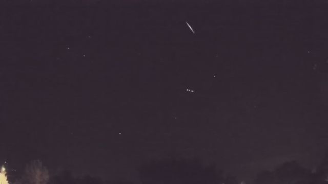 AMS79 meteor