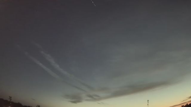AMS79 meteor