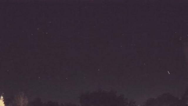 AMS79 meteor