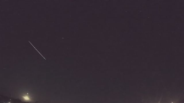 AMS79 meteor