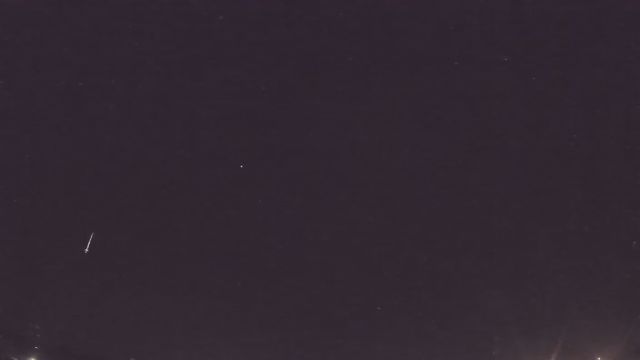AMS79 meteor