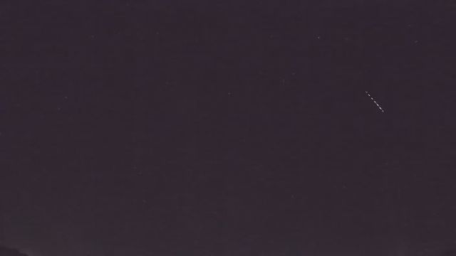 AMS79 meteor