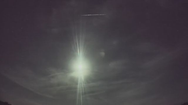 AMS79 meteor