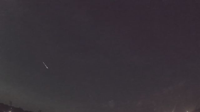 AMS79 meteor