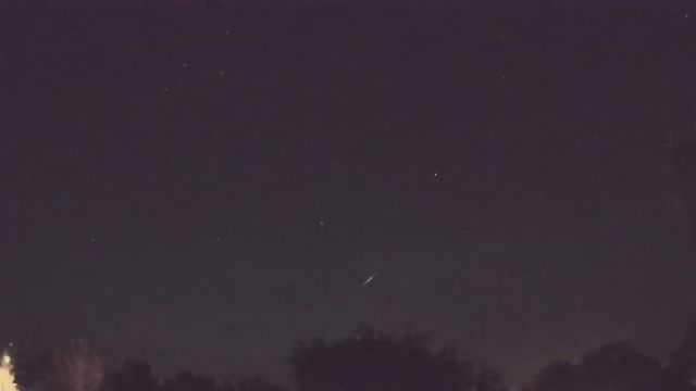 AMS79 meteor