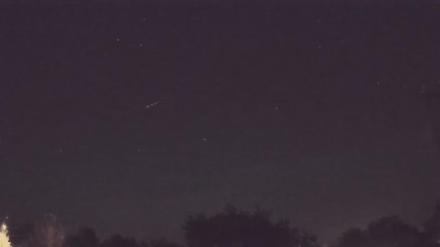 AMS79 meteor