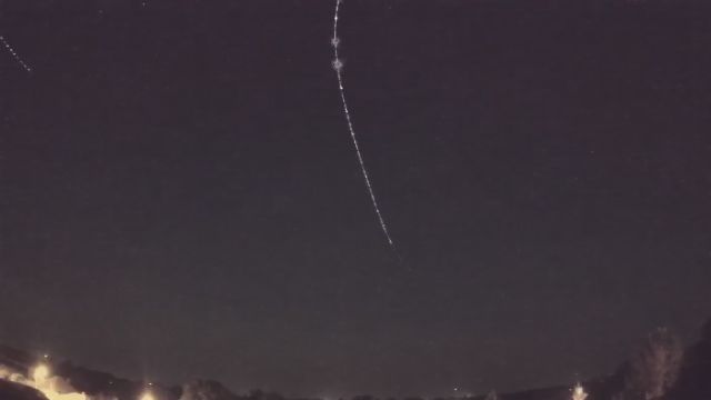 AMS79 meteor
