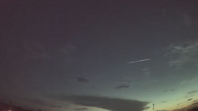 AMS79 meteor