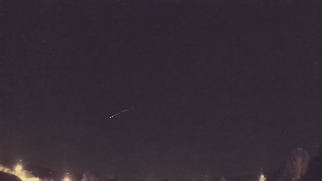 AMS79 meteor