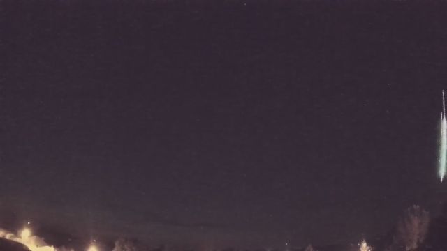 AMS79 meteor