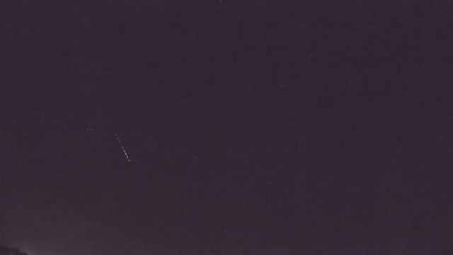 AMS79 meteor