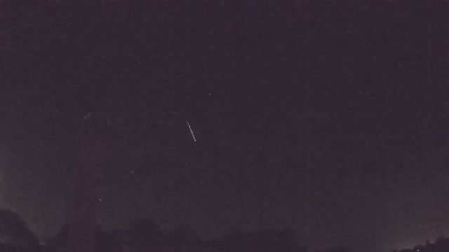 AMS79 meteor