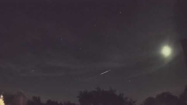 AMS79 meteor