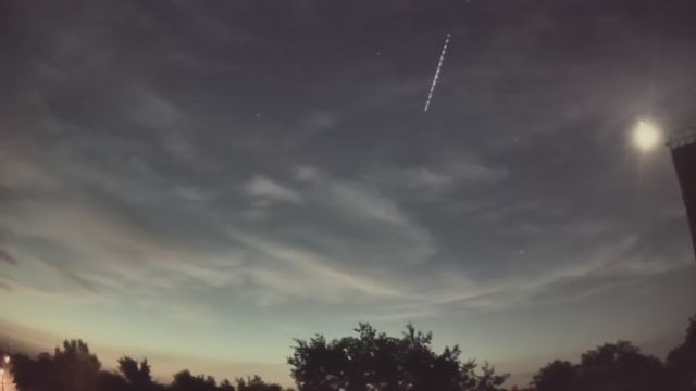 AMS79 meteor