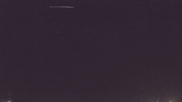 AMS79 meteor